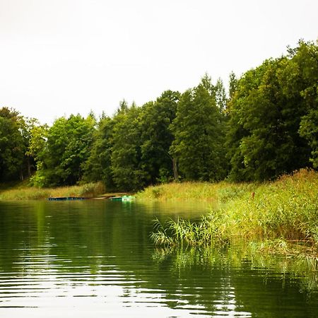Mazurskie Chatki Mragowo Exterior photo