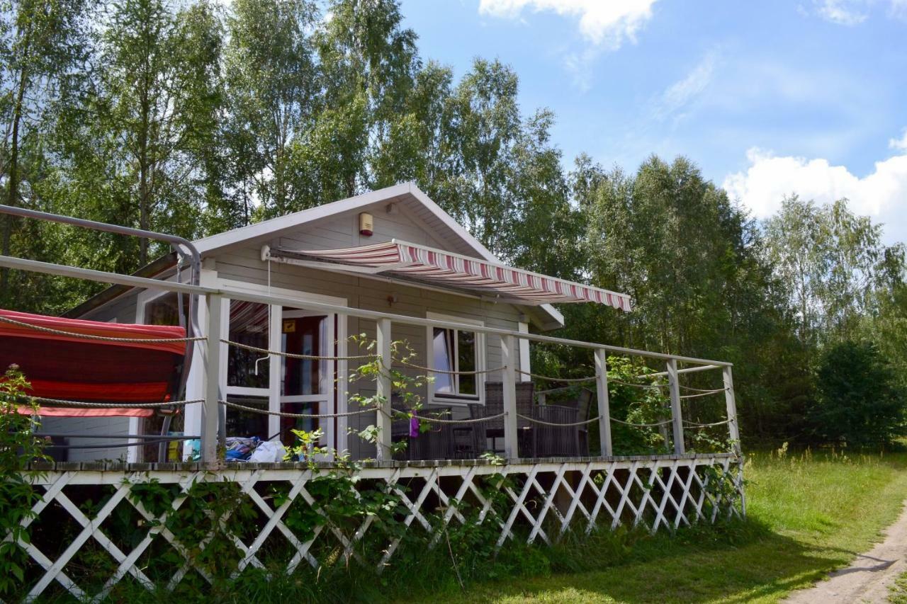 Mazurskie Chatki Mragowo Exterior photo